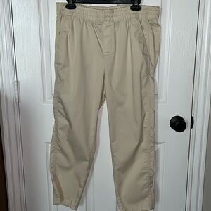 Tommy Hilfiger cream color pants